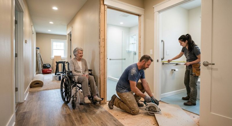 Increase Your Bathroom Remodeling Business with an AI Driven, Targeted Website