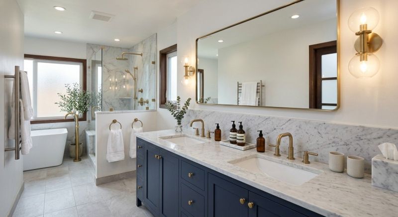 Top Bathroom Remodeling Companies in Martinsville, VA