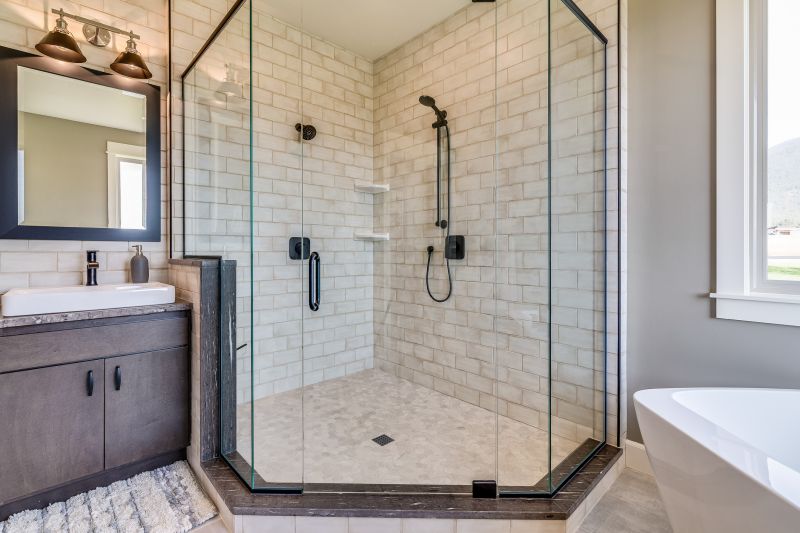 Modern Bathroom Upgrade